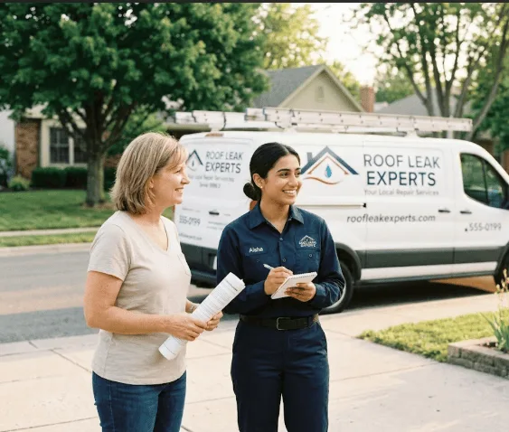 Roof Leak Repair Worden, IL FAQs