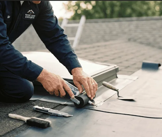 Why choose Roof Leak Repair in Worden, IL